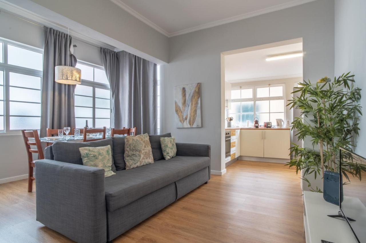 The Sunny Apartment Фуншал Екстериор снимка