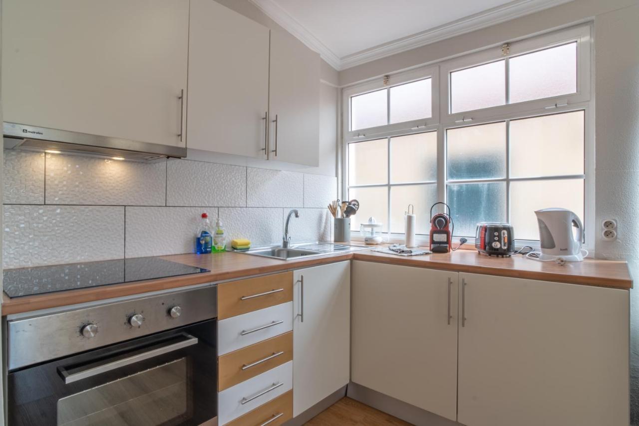 The Sunny Apartment Фуншал Екстериор снимка