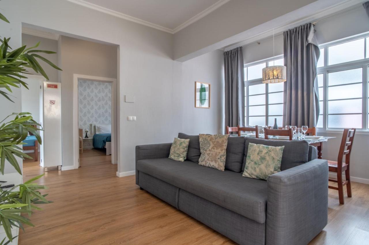 The Sunny Apartment Фуншал Екстериор снимка