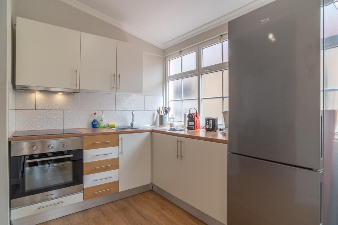 The Sunny Apartment Фуншал Екстериор снимка