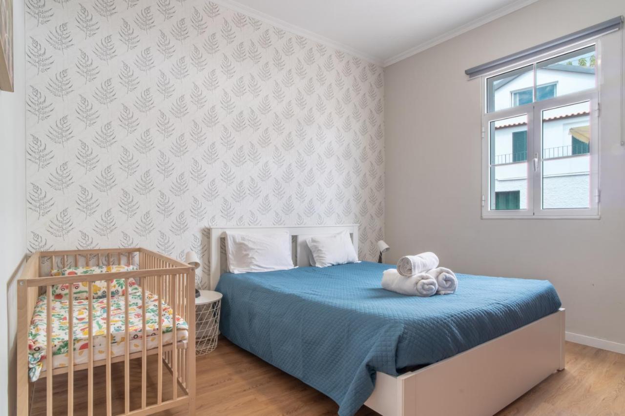 The Sunny Apartment Фуншал Екстериор снимка
