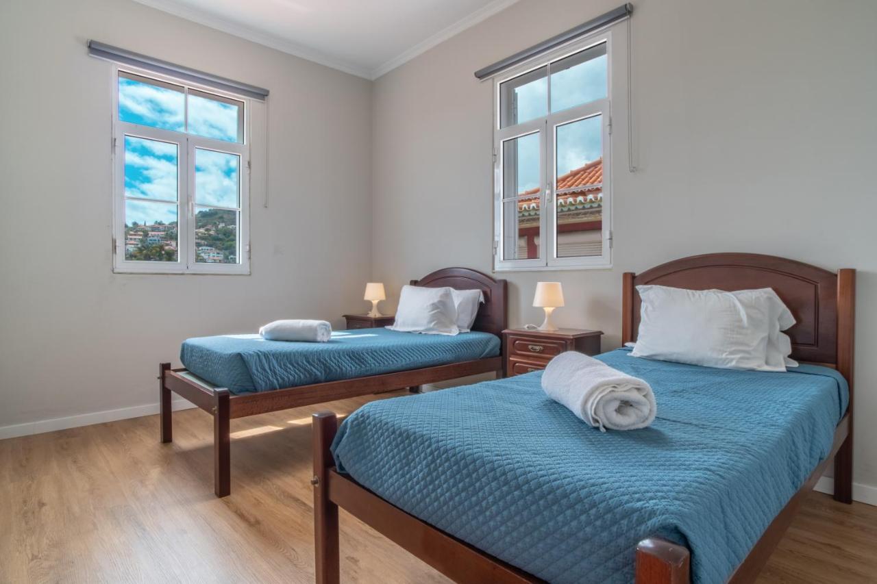 The Sunny Apartment Фуншал Екстериор снимка